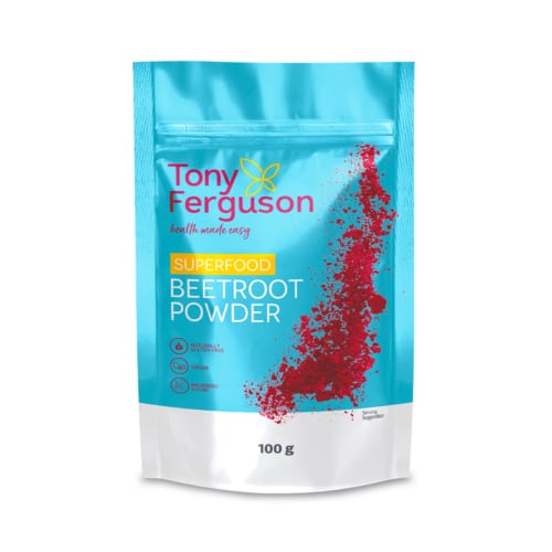 Tony Ferguson Superfood beetroot Powder - 100g