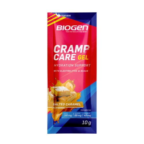 Biogen Cramp Care Gel Salted Caramel - 10g