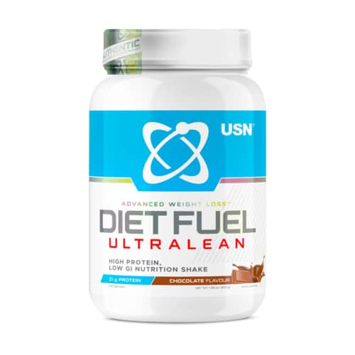 USN Diet Fuel Ultralean Chocolate - 900g