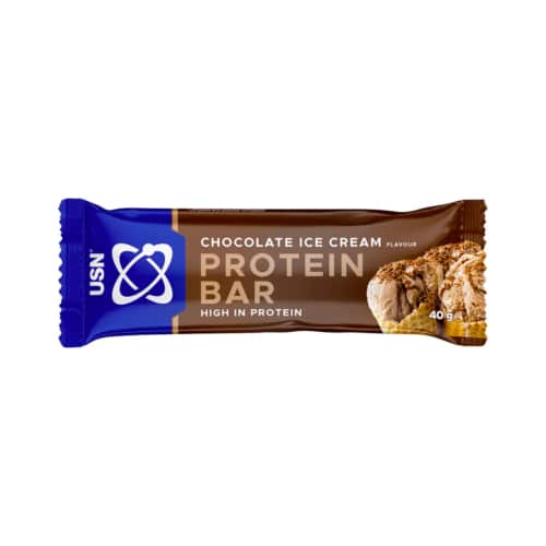 USN Protein Bar Chocolate Ice Cream – 40g