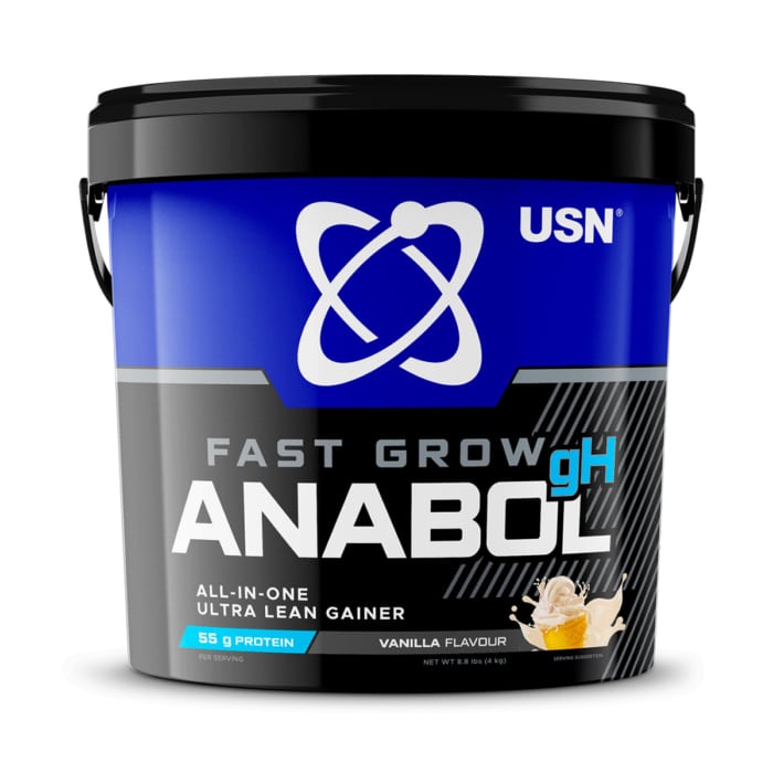 USN Fast Grow Anabol gH Vanilla - 4kg