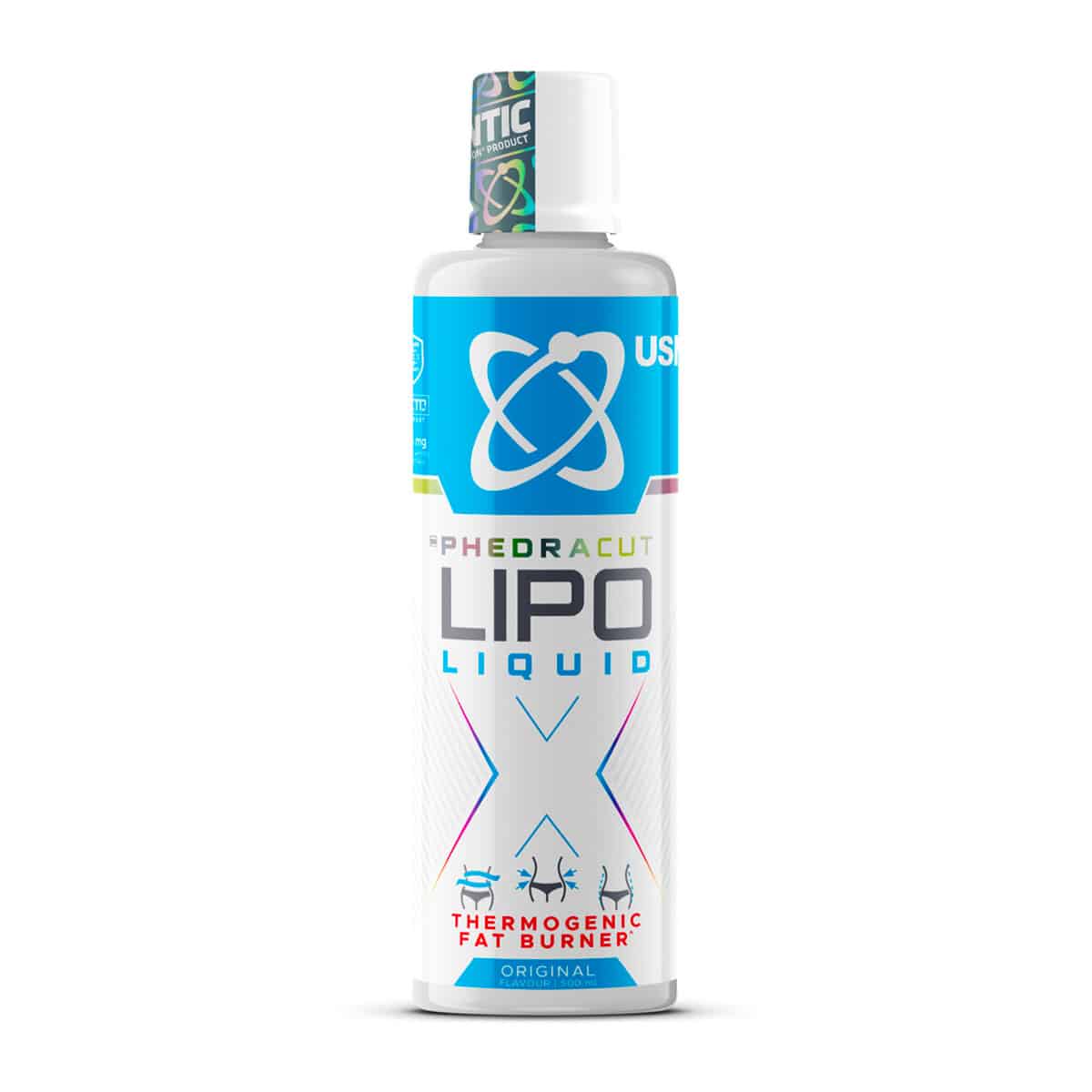 USN Phedra Cut Lipo X Liquid Original - 500ml