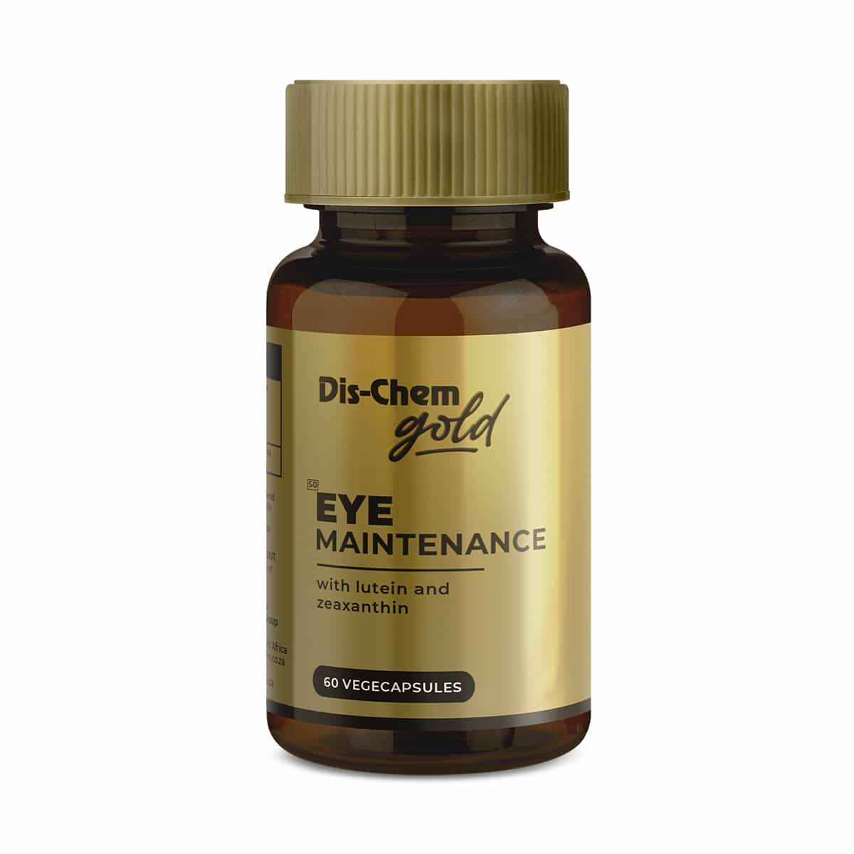 Dis-Chem Gold Eye Maintenance - 60 Vegecaps