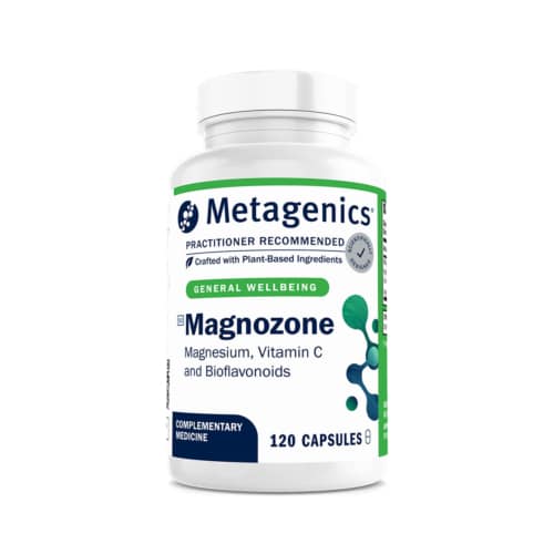 Metagenics Magnozone Magnesium - 120 Caps