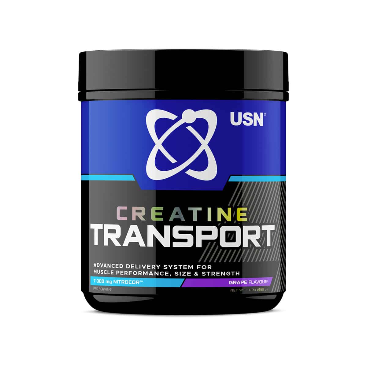 USN Creatine Transport Grape - 650g