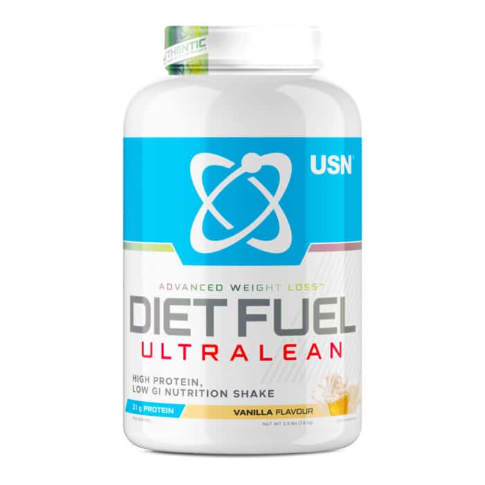 USN Diet Fuel Ultralean Vanilla - 1.8kg