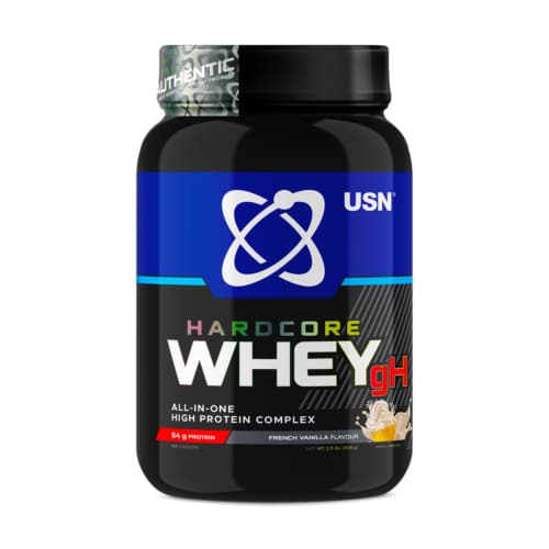 USN Hardcore Whey gH Vanilla - 908g