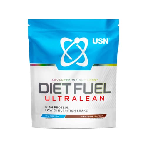 USN Diet Fuel Ultralean Chocolate - 450g