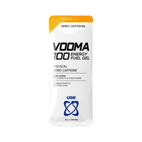 USN Vooma Energy Fuel Gel Peach - 36g