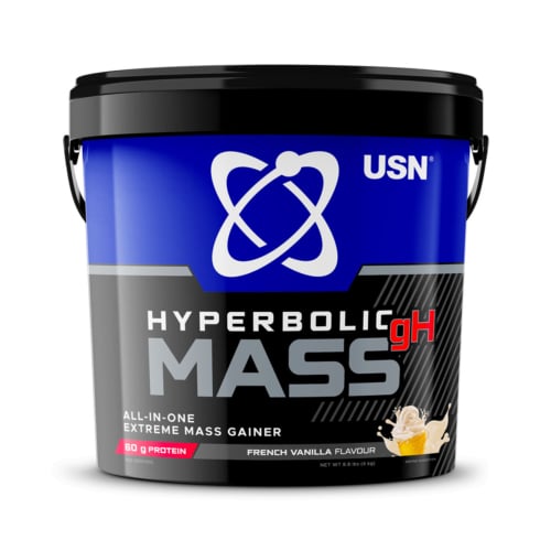 USN Hyperbolic Mass gH Vanilla - 4kg