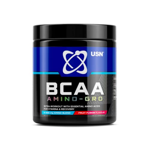 USN BCAA Amino-Gro Fruit Fusion - 200g