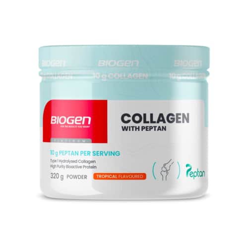 Biogen Collagen With Peptan Tropical - 320g