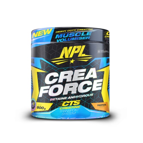 NPL Crea-Force Tropical - 800g