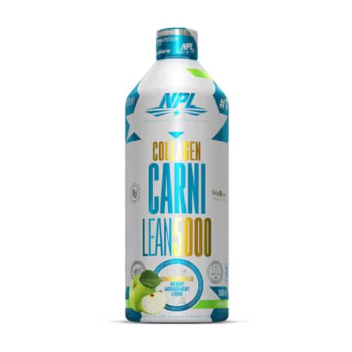 NPL Collagen Carni Lean Green Apple - 500ml