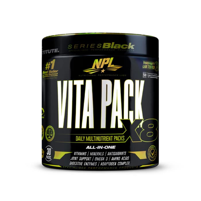 NPL Vita Pack - 30 Packs