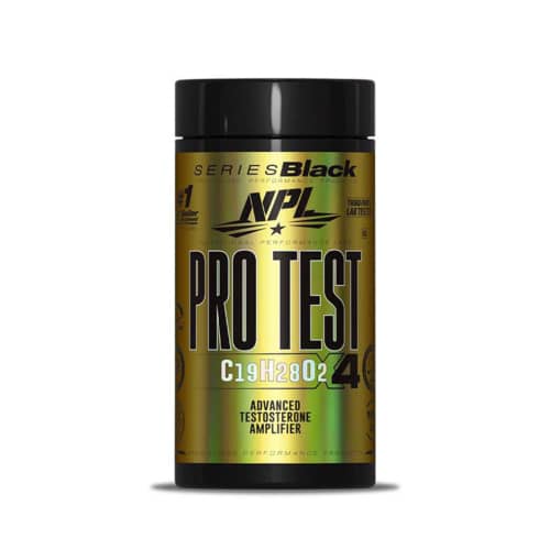 NPL Pro Test Testosterone Amplifier - 150 Caps