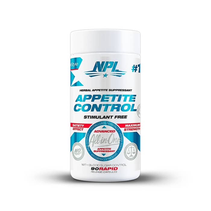 NPL Appetite Control - 90 Caps