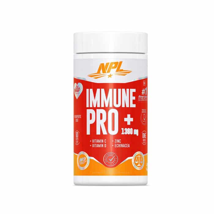 NPL Immune Pro Plus 1380mg - 60 Softgel Caps