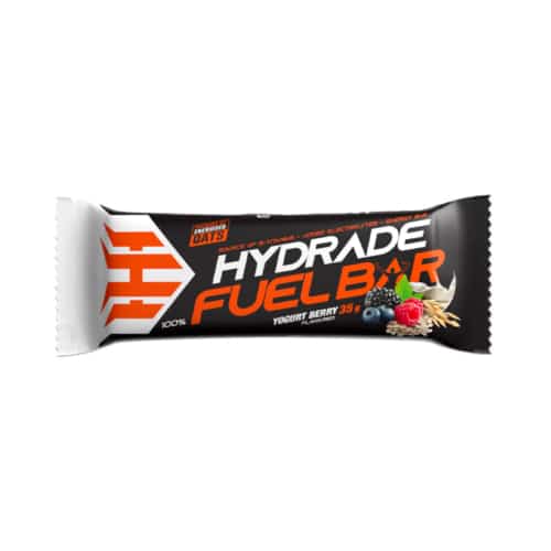 NPL Hydrade Race Fuel Energy Bar Yoghurt Berry - 35g