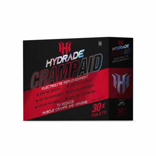 NPL Hydrade Cramp Aid - 30 Tabs
