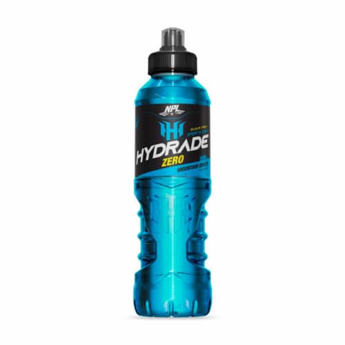 NPL Hydrade Zero Isotonic Sports Drink Mountain Breeze - 500ml
