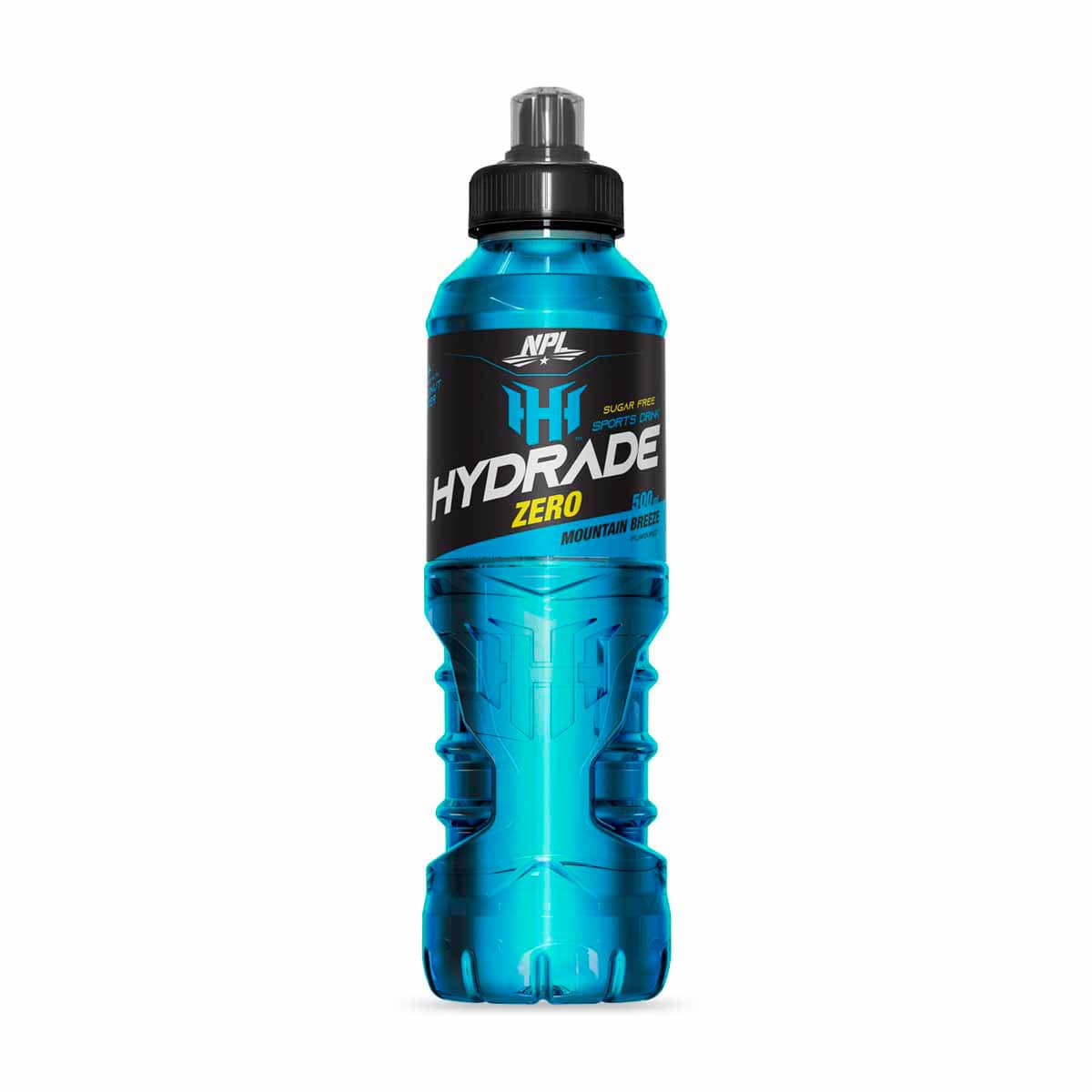 NPL Hydrade Zero Isotonic Sports Drink Mountain Breeze - 500ml
