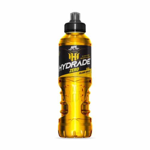 NPL Hydrade Zero Isotonic Sports Drink Island Breeze - 500ml
