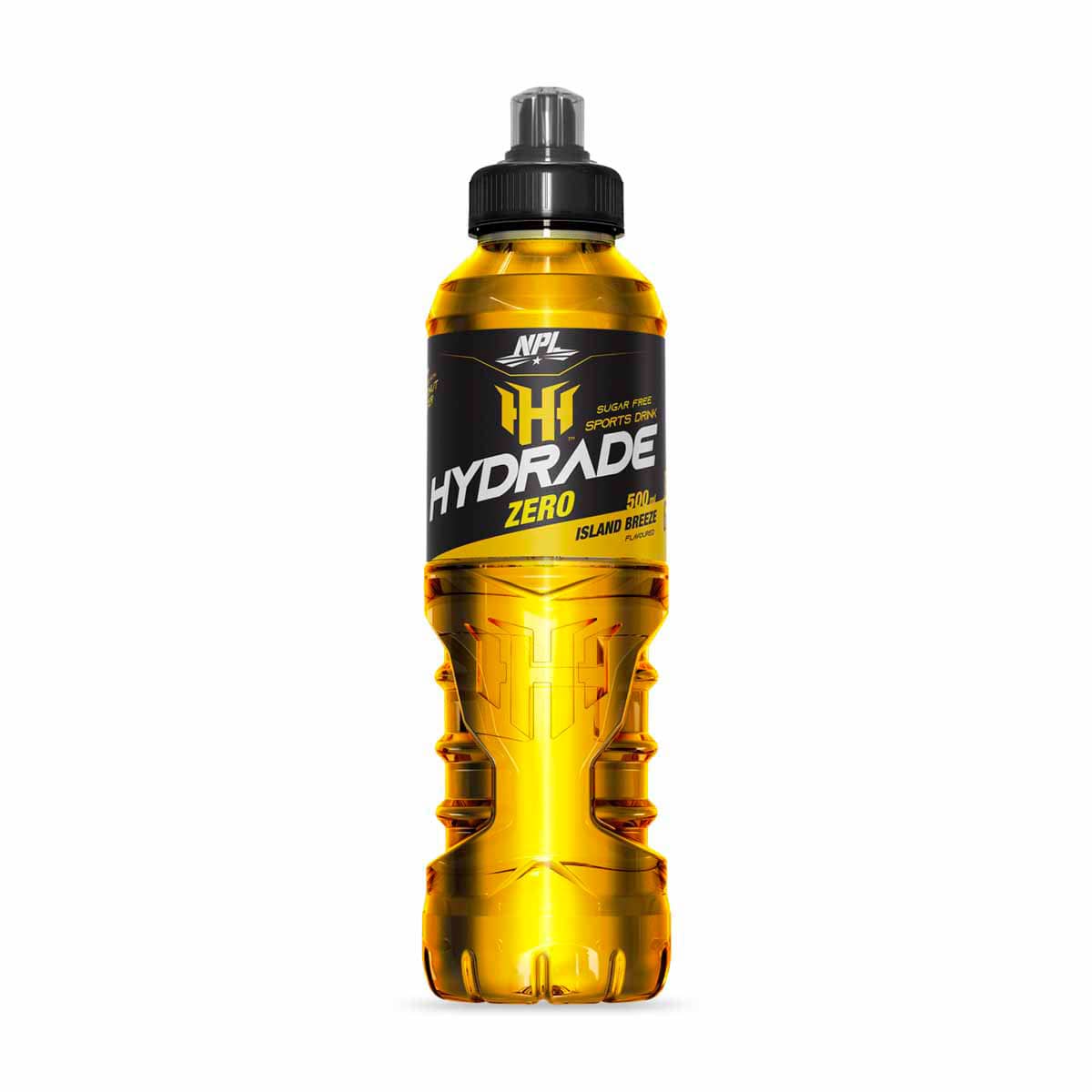 NPL Hydrade Zero Isotonic Sports Drink Island Breeze - 500ml