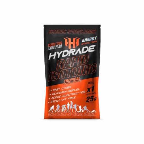 NPL Hydrade Rapid Isotonic Sachet Tropical - 25g