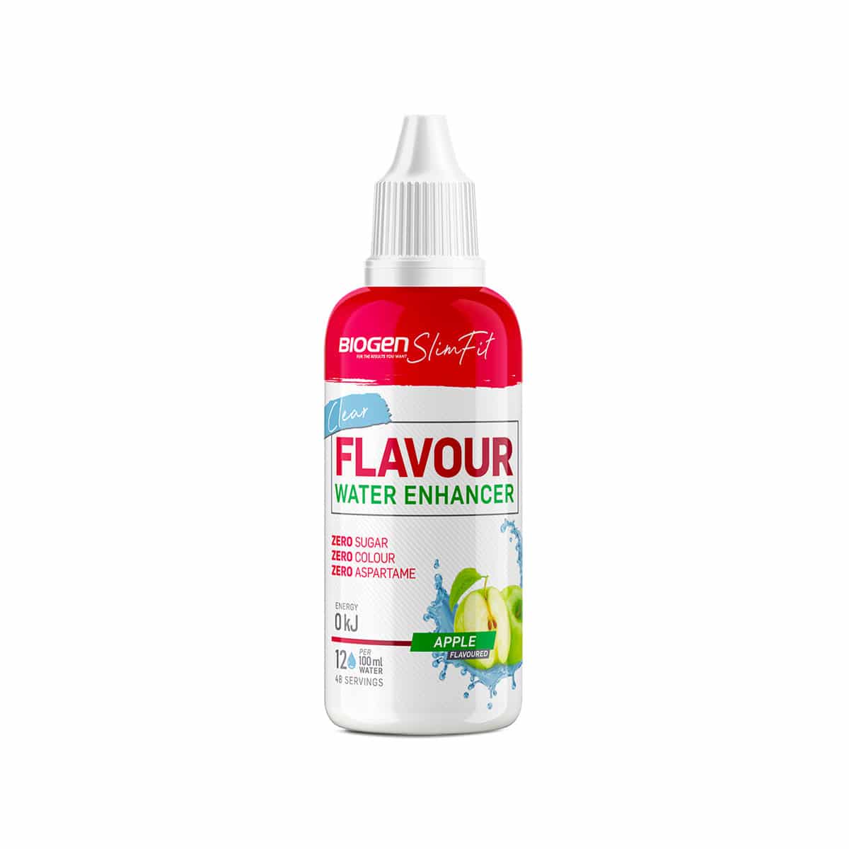 Biogen Water Enhancers Apple - 45ml