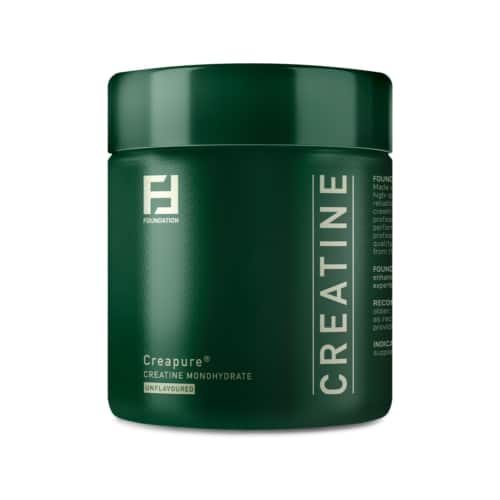 Foundation Creatine Monohydrate Unflavoured - 200g