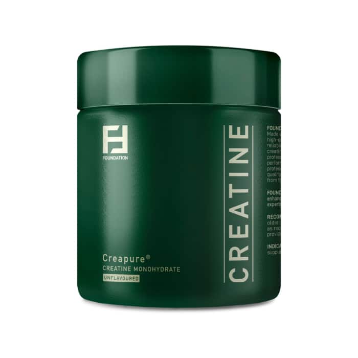 Foundation Creatine Monohydrate Unflavoured - 200g