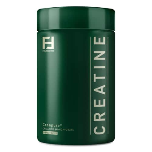 Foundation Creatine Monohydrate Unflavoured - 400g