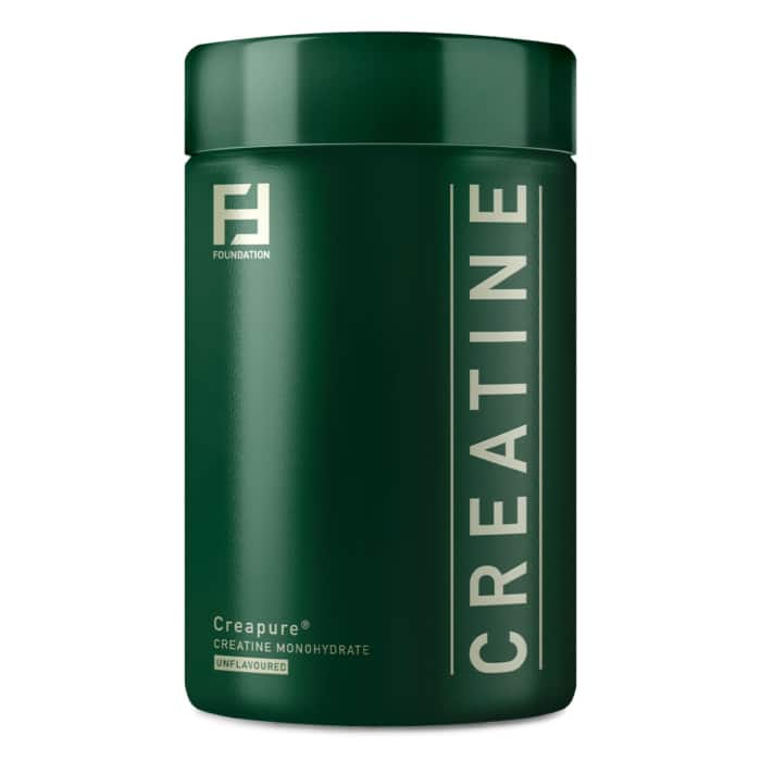 Foundation Creatine Monohydrate Unflavoured - 400g