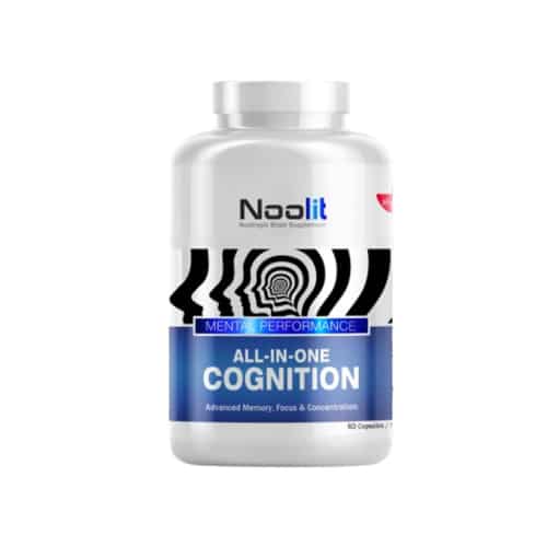 Noolit All-In-One Cognition - 60 Caps