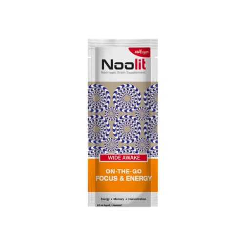 Noolit On-The-Go Energy Liquid - 10ml Sachet