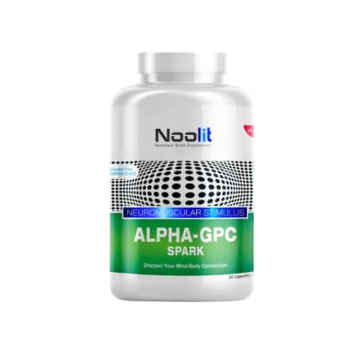 Noolit Alpha-GPC Spark - 30 Caps