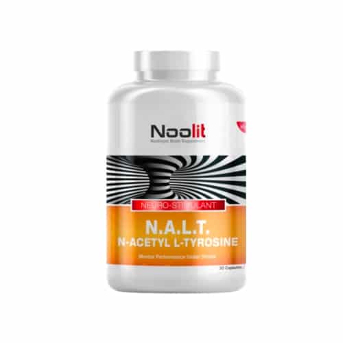 Noolit NALT Neuro-Stimulant - 30 Caps