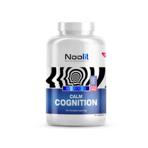 Noolit Calm Cognition - 30 Caps