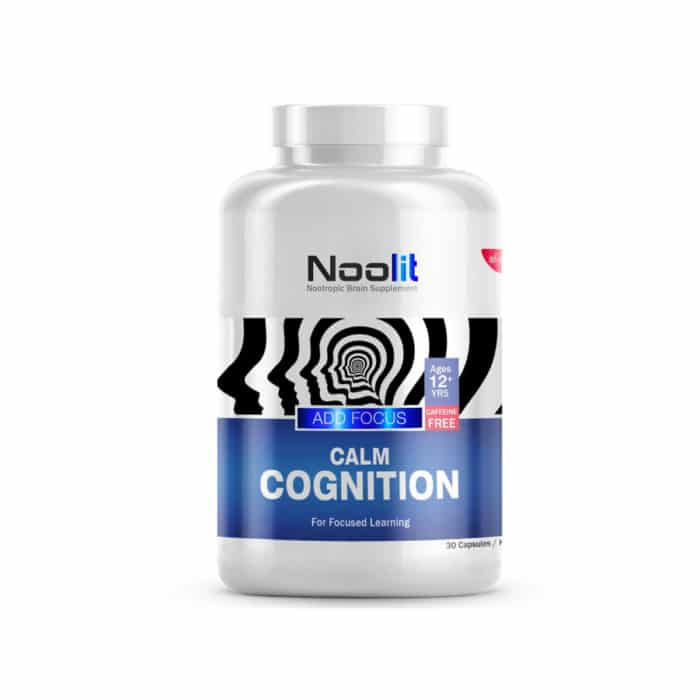 Noolit Calm Cognition - 30 Caps