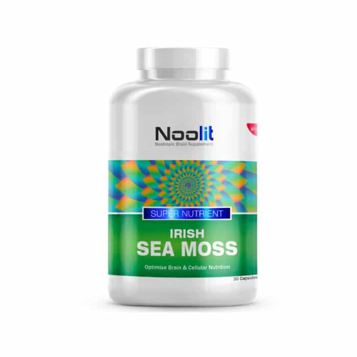 Noolit Irish Sea Moss - 30 Caps