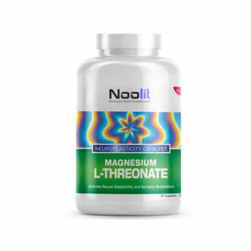 Noolit Magnesium L-Threonate - 30 Caps