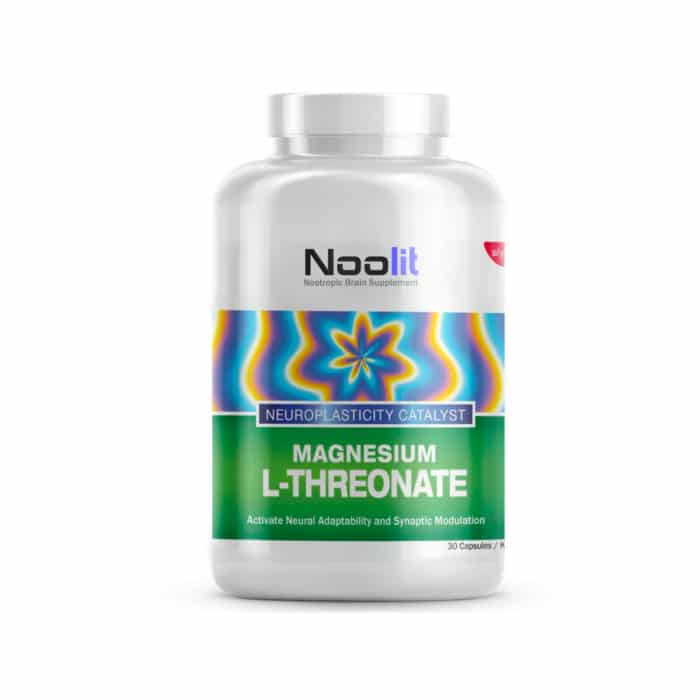Noolit Magnesium L-Threonate - 30 Caps