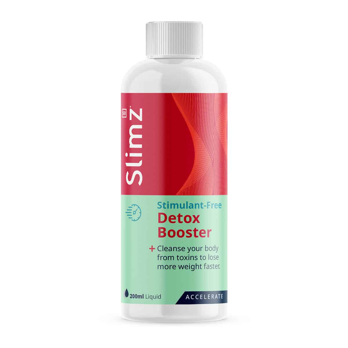 Accelerate Stimulant Free Detox Booster - 200ml