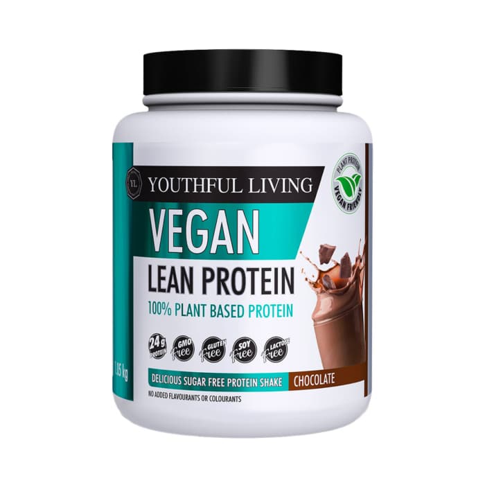 Youthful Living Plant Based Protein Chocolate - 1kg
