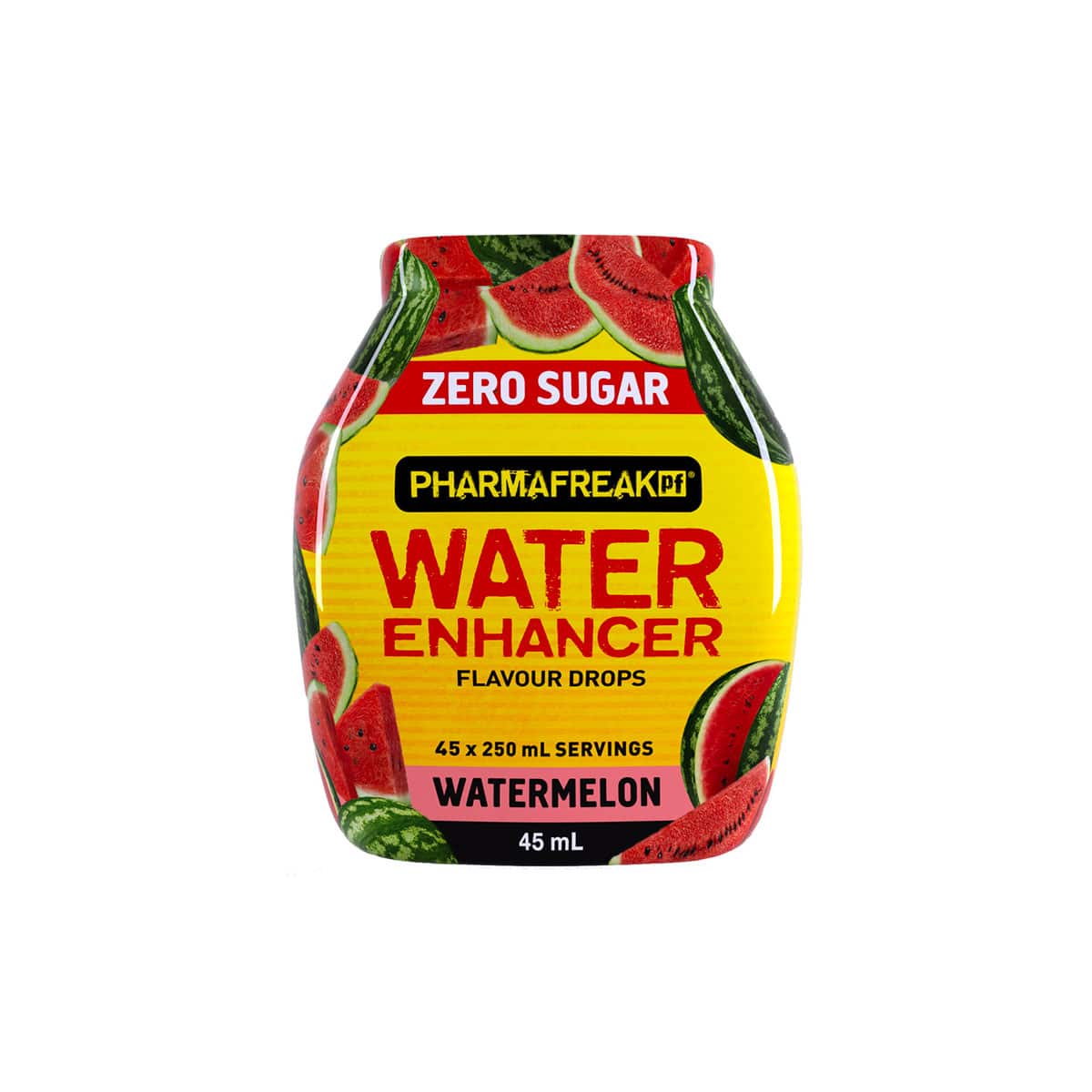 Pharmafreak Water Enhancer Watermelon - 45ml