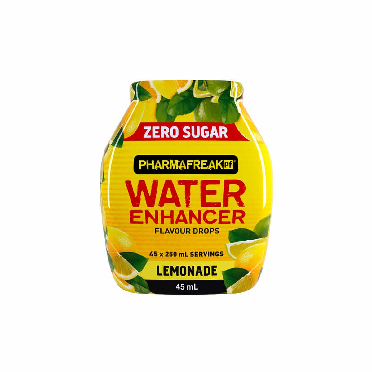 Pharmafreak Water Enhancer Lemonade - 45ml