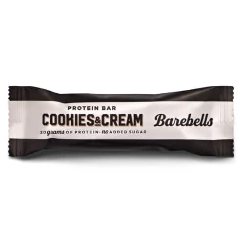 Barebells Protein Bar Cookies & Cream - 55g