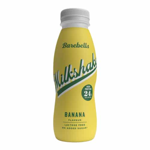 Barebells Protein Ready To Drink Banana - 330ml