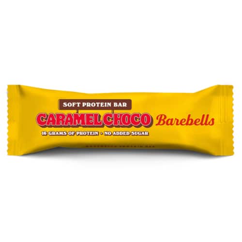 Barebells Soft Protein Bar Caramel Choco - 55g